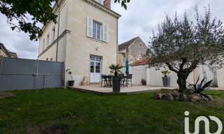 Maison 6 Pièces 171 m² à vendre à Restigné (37140)