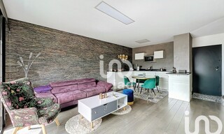 Appartement 3 Pièces 58 m² à vendre à Annecy (74000)