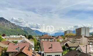 Appartement 3 Pièces 58 m² à vendre à Annecy (74000)