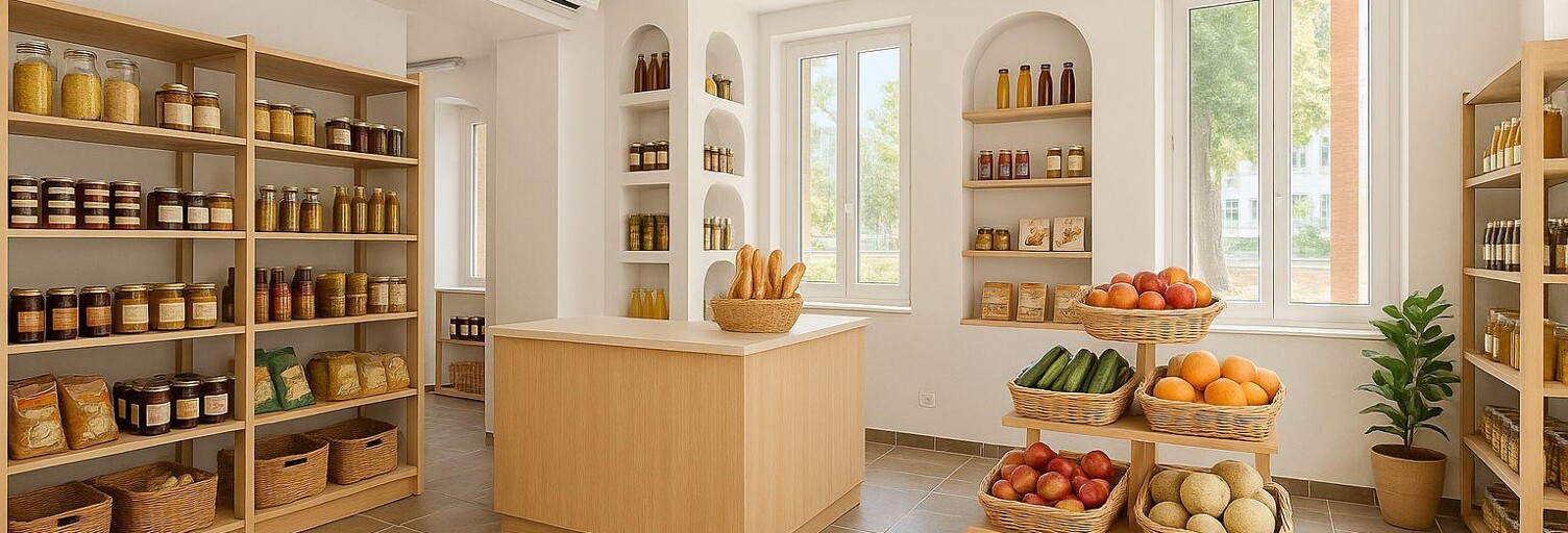 Commerce  70 m² à vendre à Chambéry (73000)