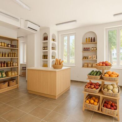 Commerce  176500 €