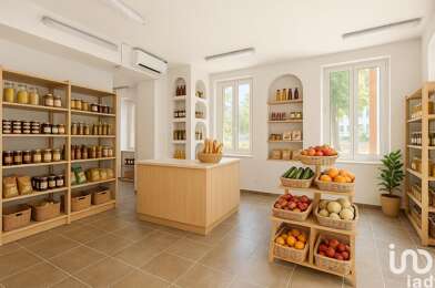 Commerce  176500 €