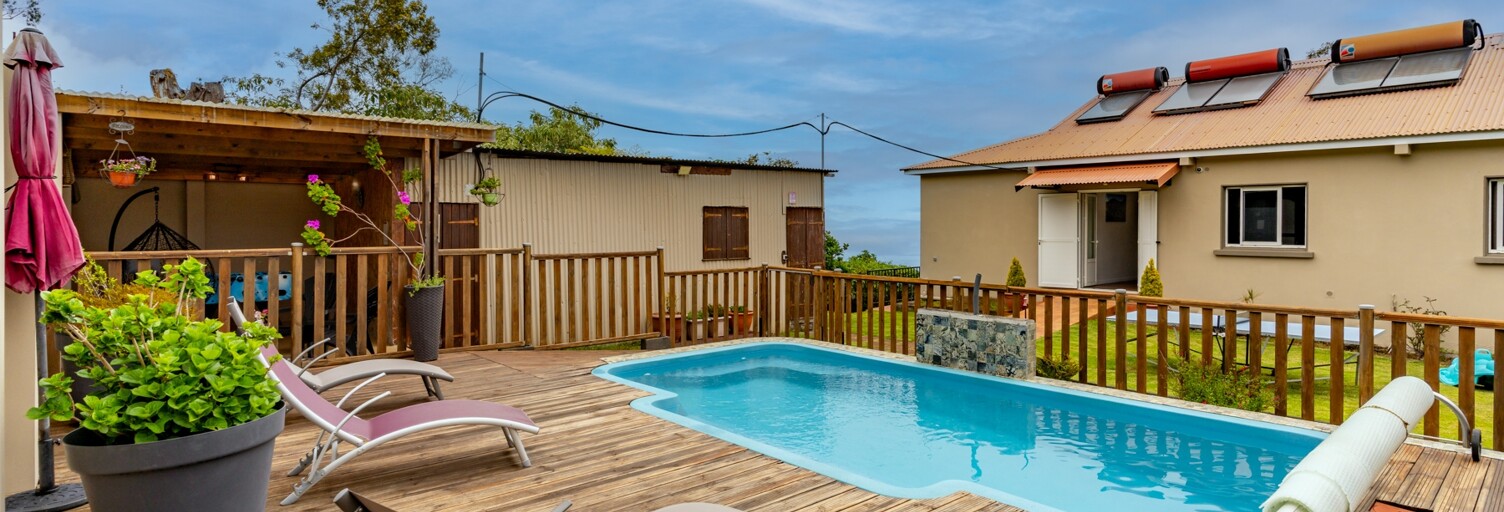 Maison 13 Pièces 238 m² à vendre à Le Tampon (97418)