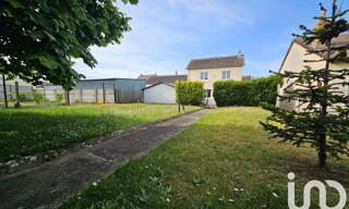 Maison 4 Pièces 68 m² à vendre à Connerré (72160)