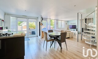 Maison 4 Pièces 102 m² à vendre à Hauteville-lès-Dijon (21121)
