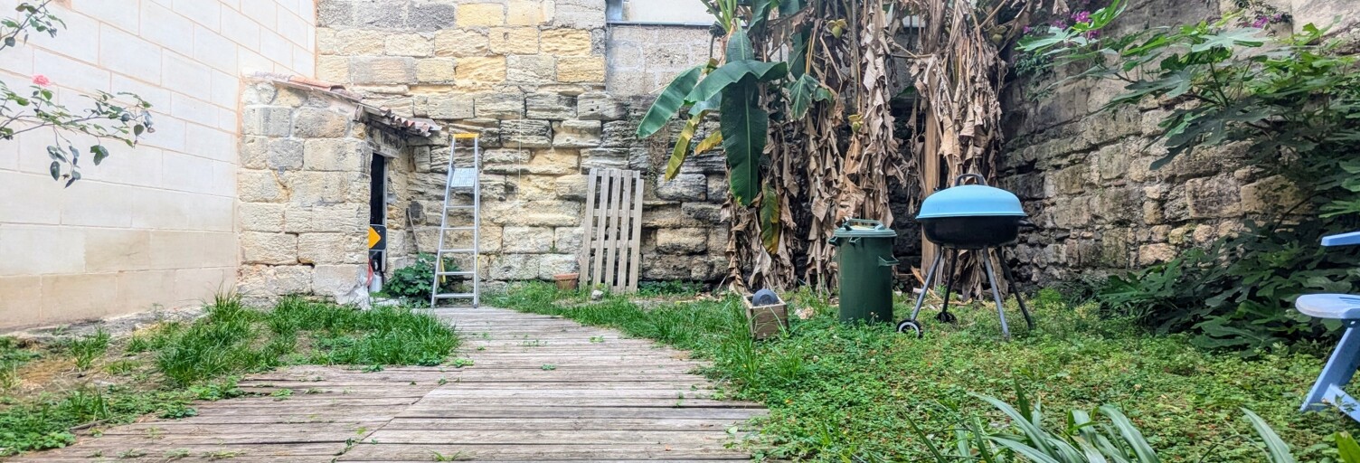 Appartement 3 Pièces 62 m² à vendre à Bordeaux (33000)