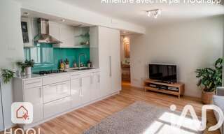 Appartement 3 Pièces 62 m² à vendre à Bordeaux (33000)