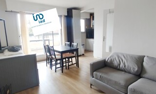 Appartement 1 Pièce 26 m² à vendre à Berck (62600)