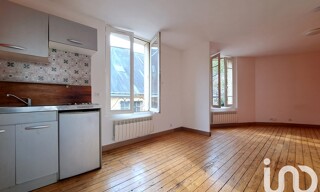 Appartement 1 Pièce 25 m² à vendre à Le Mans (72000)