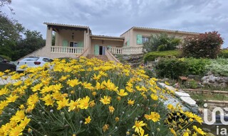 Maison 4 Pièces 112 m² à vendre à Pourrières (83910)