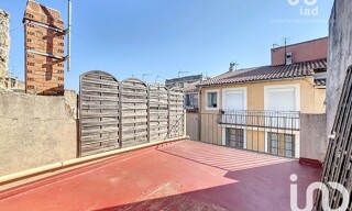 Appartement 1 Pièce 23 m² à vendre à Martigues (13500)
