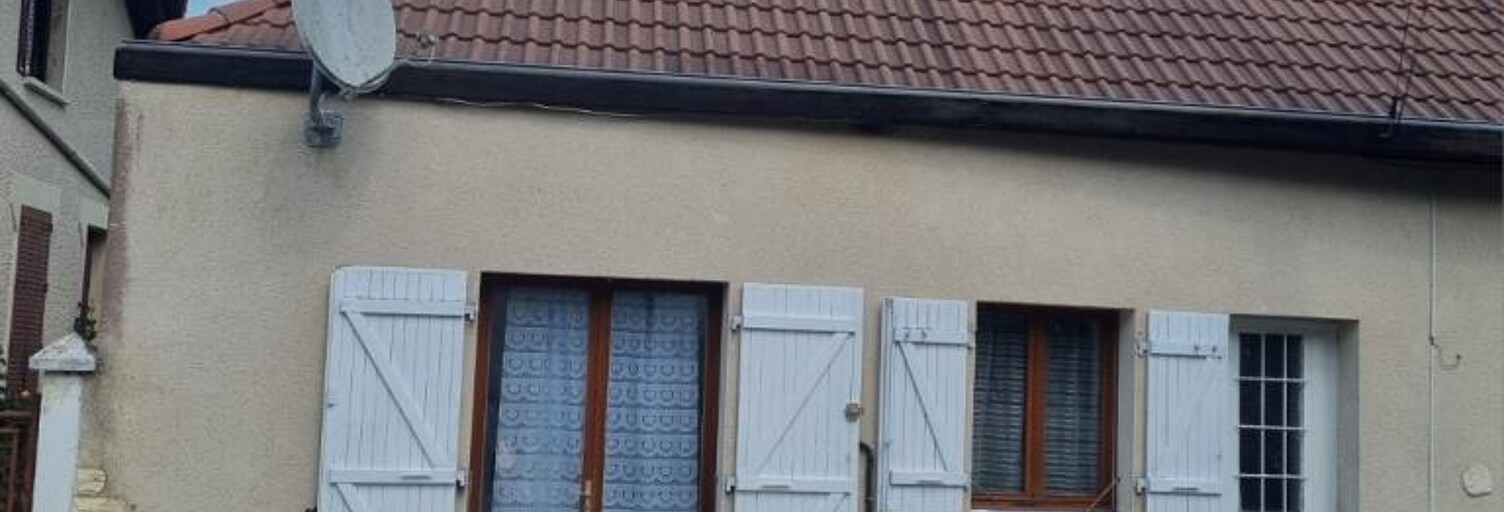 Appartement 2 Pièces 35 m² à vendre à Rogny-les-Sept-Écluses (89220)