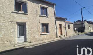 Maison 4 Pièces 93 m² à vendre à Saint-Christophe (86230)