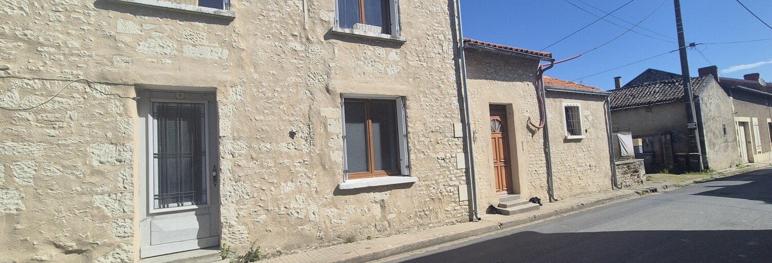 Maison 4 Pièces 93 m² à vendre à Saint-Christophe (86230)