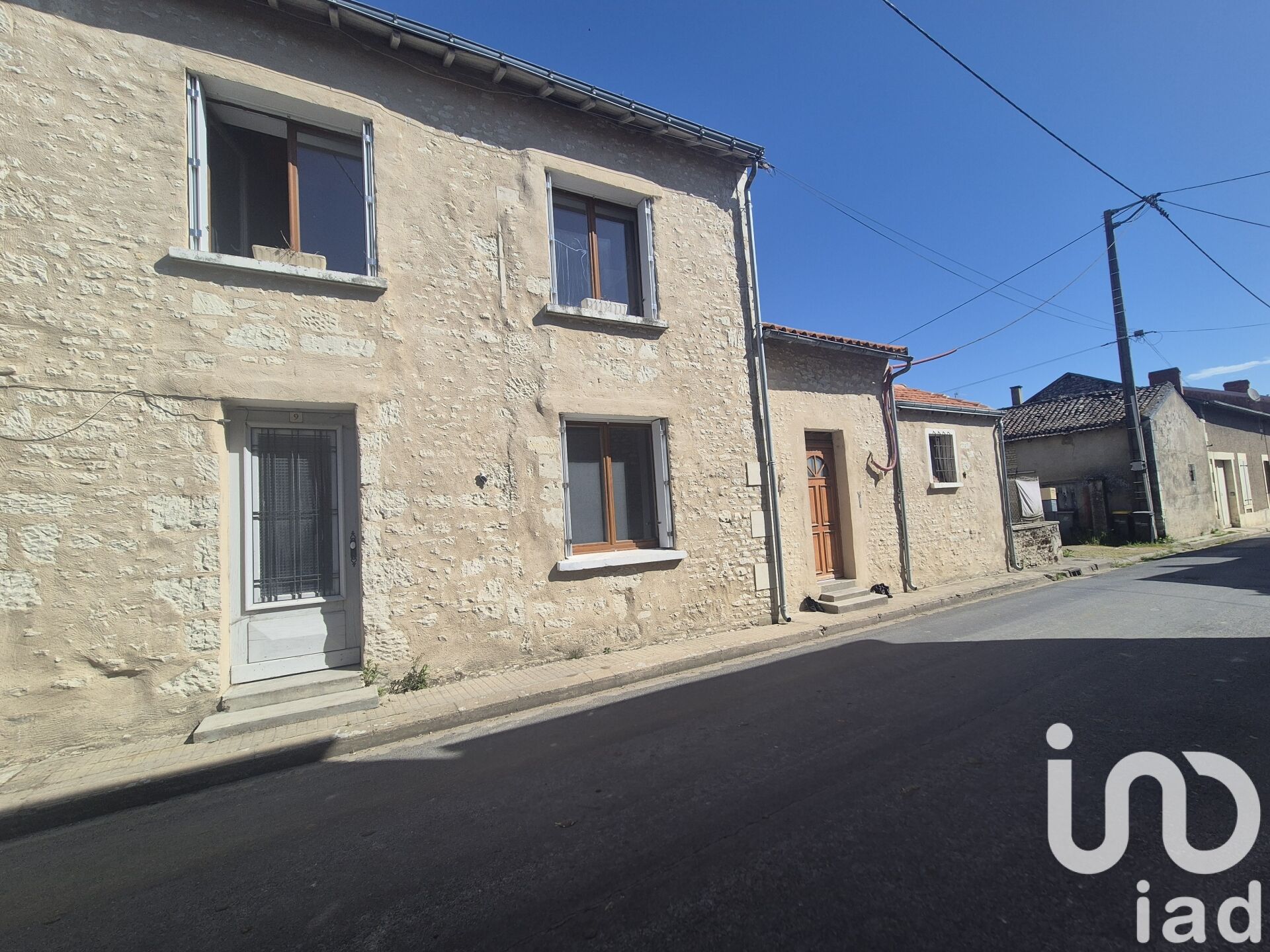 St-Christophe - 93m² - 4p. - 2ch.