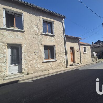 Maison 4 pièces 75000 €