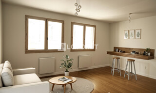Appartement 1 Pièce 32 m² à vendre à Lyon 2 (69002)