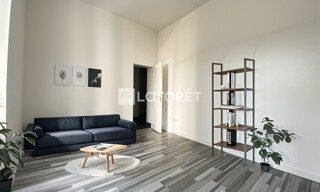 Appartement 1 Pièce 21 m² à vendre à Villeurbanne (69100)