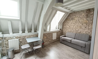 Appartement 1 Pièce 18 m² à louer à Dijon (21000)