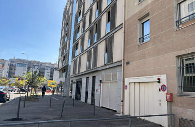 Place de stationnement en sous-sol - Quartier Madeleine - LYON — photo du bien
