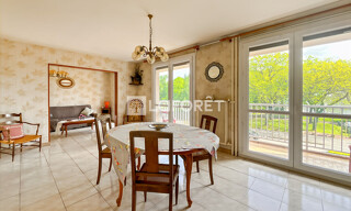 Appartement 4 Pièces 121 m² à vendre à Valence (26000)