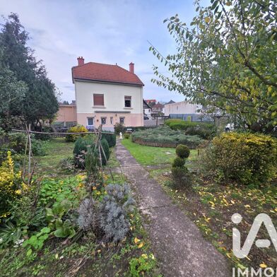 Maison 4 pièces 103000 €