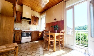 Maison 4 Pièces 71 m² à vendre à Longuyon (54260)