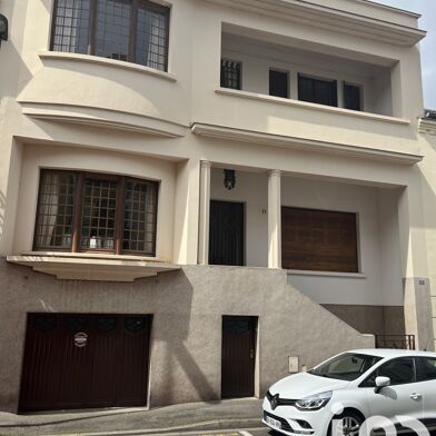 Maison 8 pièces 499000 €