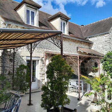 Maison 5 pièces 499200 €