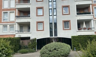 Appartement 2 Pièces 41 m² à vendre à Évry-Courcouronnes (91000)