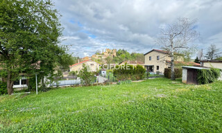 Terrain  1010 m² à vendre à Châtillon (69380)