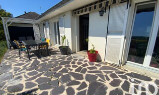Maison 6 Pièces 116 m² à vendre à Paron (89100)