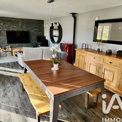 Maison 6 pièces 198000 €