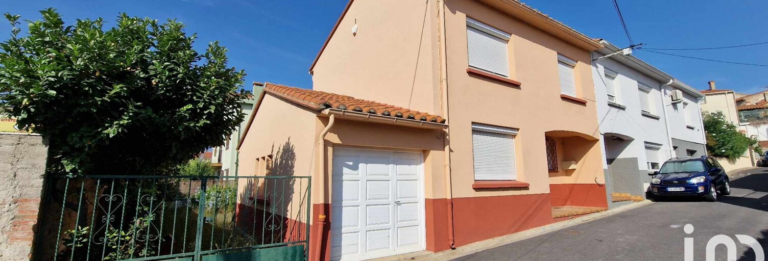Maison 4 Pièces 97 m² à vendre à Canohès (66680)