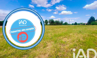 Terrain  1920 m² à vendre à Uzein (64230)