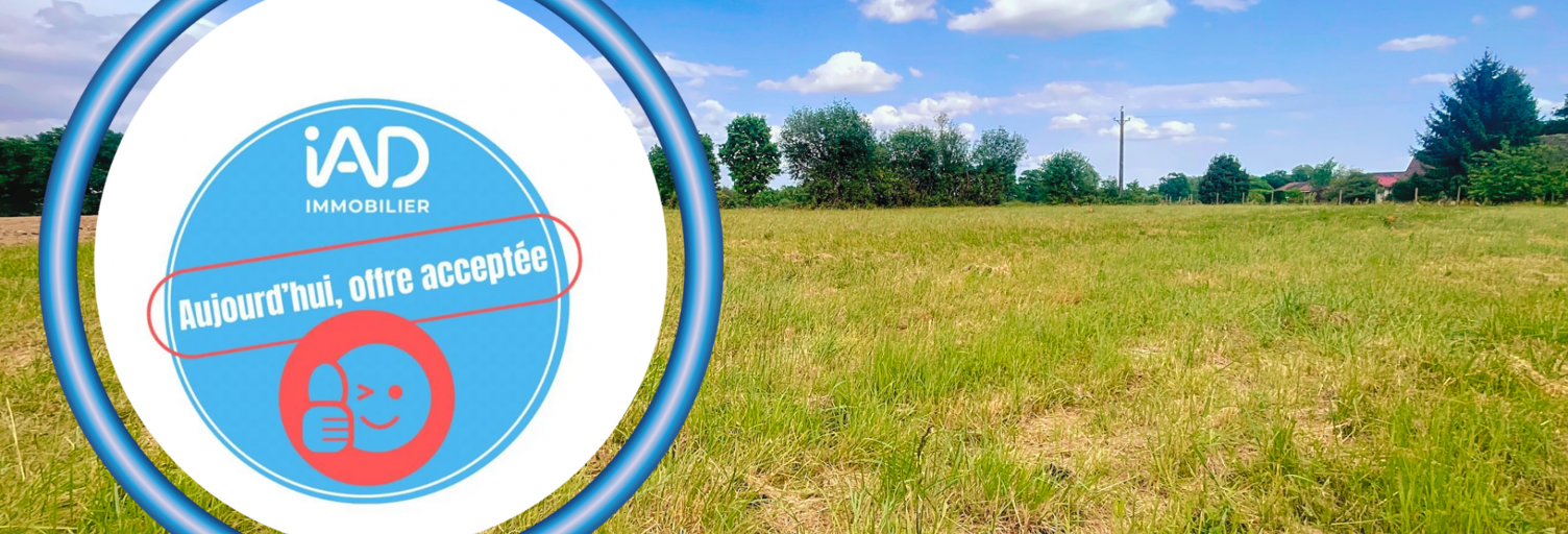 Terrain  1920 m² à vendre à Uzein (64230)