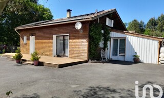 Maison 5 Pièces 120 m² à vendre à Mios (33380)