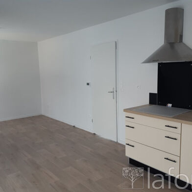 Appartement 2 pièces 564 €