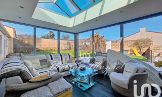 Maison 6 Pièces 136 m² à vendre à Bouguenais (44340)