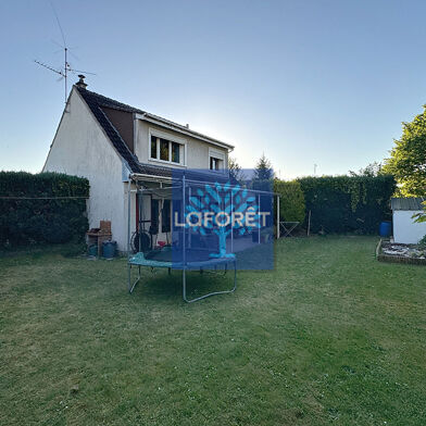Maison 6 pièces 199500 €