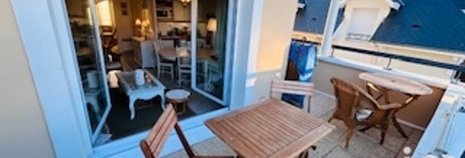 Appartement 6 Pièces 64 m² à vendre à Dives-sur-Mer (14160)