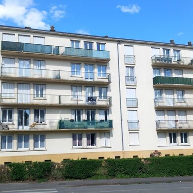 Appartement 3 pièces 40000 €