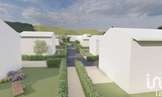 Terrain  3200 m² à vendre à Val-de-Virieu (38730)