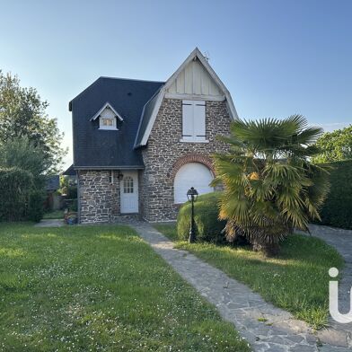 Maison 3 pièces 297000 €