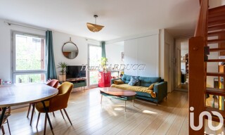 Appartement 3 Pièces 75 m² à vendre à Saint-Ouen-sur-Seine (93400)