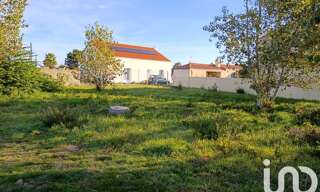 Terrain  481 m² à vendre à La Plaine-sur-Mer (44770)