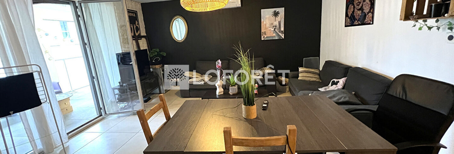 Appartement 4 Pièces 78 m² à vendre à Montpellier (34000)