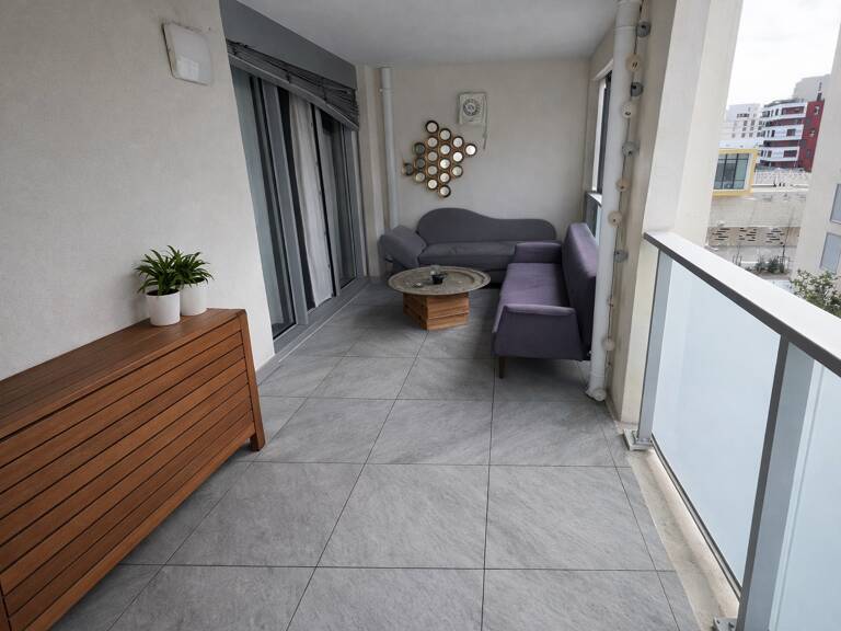 MTP PORT MARIANNE Superbe F4  TERRASSE+ 2 PARKINGS — photo 1