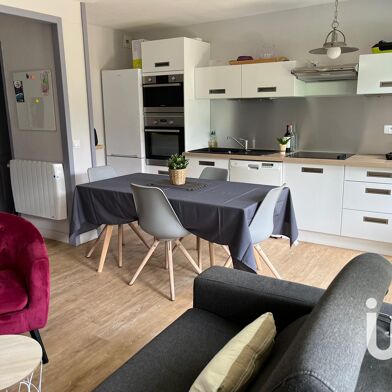 Maison 3 pièces 289000 €