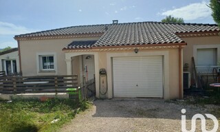 Maison 6 Pièces 117 m² à vendre à Luzech (46140)